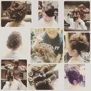 ミディアム セミロング ロング マックスケリー大阪梅田所属・梅田フラット120本 natsukiのマツエク・マツパデザイン