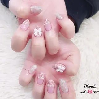 ネイル ネイルサロン　Lian所属・Lian Yulilianのネイルデザイン