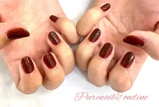 ネイル ピュアネイル pureのネイルデザイン