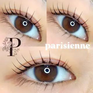 マツエク・マツパ LAVILISS所属・Eye♡adachi nanamiのマツエク・マツパデザイン