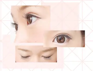 マツエク・マツパ M visionのマツエク・マツパデザイン