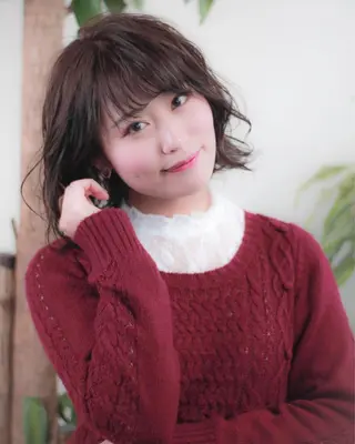 ショート GOOD NEIGHBORS松戸店所属・✂︎ショートの匠✂︎ 坂巻 慶輔のヘアスタイル