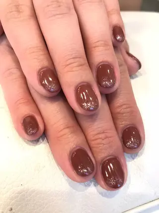 ネイル 【デザイナー】田中 美生のヘアスタイル