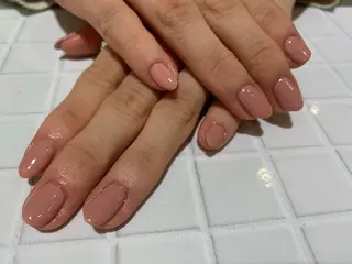 ネイル 片野 菜々のネイルデザイン