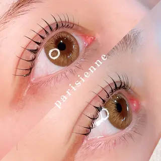 マツエク・マツパ パリジェンヌ/美眉 OLIVIA加藤のマツエク・マツパデザイン