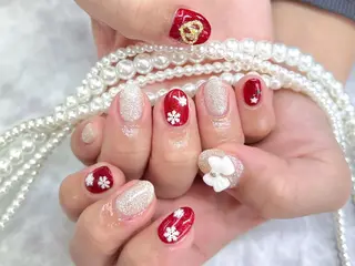 ネイル Nail Salon Lianのネイルデザイン