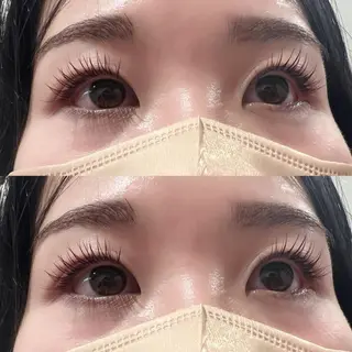 マツエク・マツパ こんどう みうのマツエク・マツパデザイン