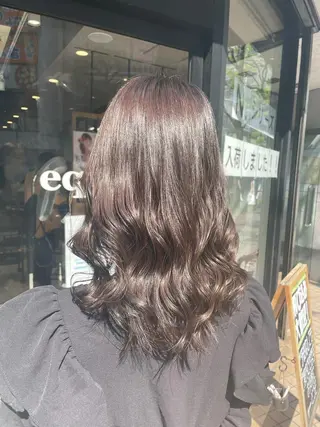 カラー 💥メンズパーマ特化 💥店長TERUKIのヘアスタイル