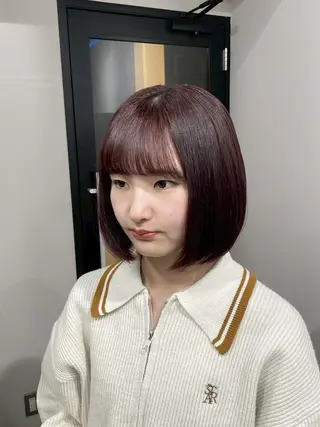 ショート ✨【公式】 juhl.横浜✨のヘアスタイル