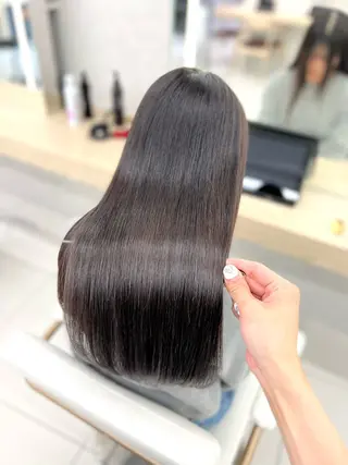 ロング パーマ レイヤー×韓国 🇰🇷鈴木啓太のヘアスタイル