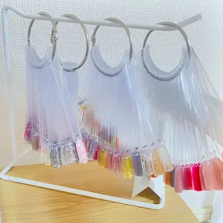 ネイル Chicchi 加茂宮駅徒歩3分のネイルデザイン