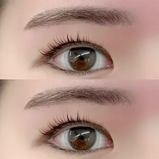 マツエク・マツパ CLUTCH江坂 こんどうのマツエク・マツパデザイン