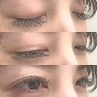 マツエク・マツパ litva 鏡ほのかの眉毛・アイブロウイメージ