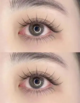 マツエク・マツパ 🍓 KaNan🍓のマツエク・マツパデザイン