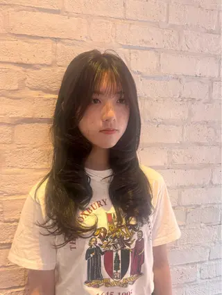 セミロング LOTUS表参道所属・【代表】 🌟MASA🌟美髪のヘアスタイル