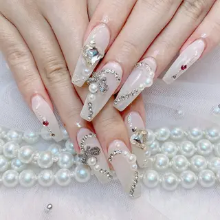 ネイル ネイルサロンロータス (渋谷店)のネイルデザイン