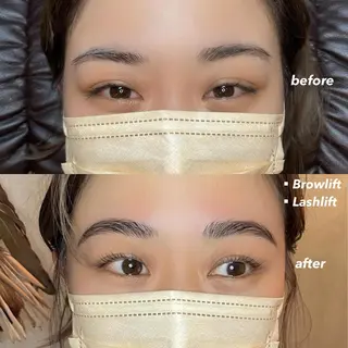 マツエク・マツパ Sue eyelash&eyebrow所属・Shigeno Hikaruのマツエク・マツパデザイン