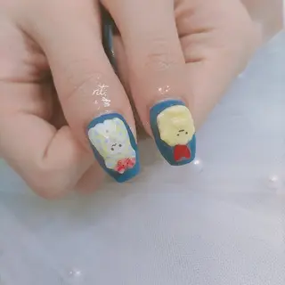 ネイル rit. _リットのネイルデザイン