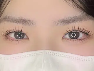 マツエク・マツパ Hirano Rinのマツエク・マツパデザイン