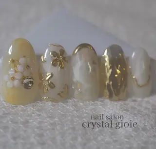 ネイル murata miho 自由が丘のネイルデザイン