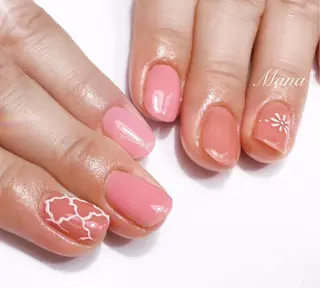 ネイル 塚田 由香里のネイルデザイン