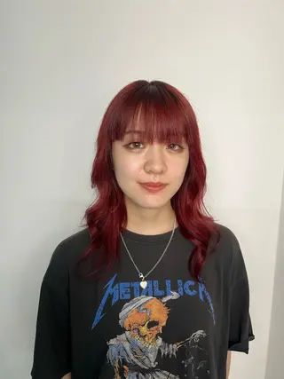 セミロング MION✂️ 似合わせカットのヘアスタイル