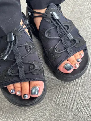 ネイル Guranail Satoのネイルデザイン