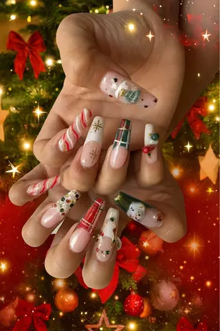 ネイル AURORA eyelash&nail salon アメ村店所属・🌏AURORA | RiRi🪐のネイルデザイン