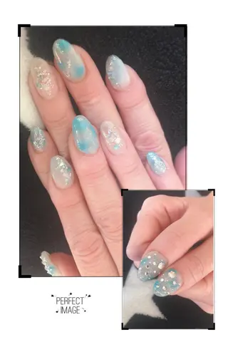 ネイル 荒井 海輝のネイルデザイン