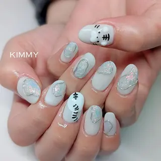 ネイル kimmy nailsのネイルデザイン