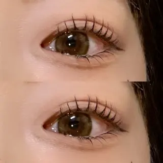 マツエク・マツパ scarlet asahiのマツエク・マツパデザイン