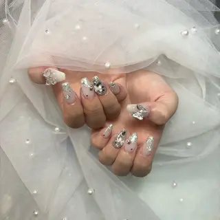 ネイル ୨୧ mio୨୧のネイルデザイン