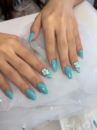 ネイル Eclat AIKAのネイルデザイン