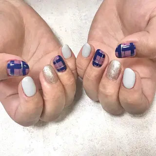 ネイル ステラ marikominoのネイルデザイン