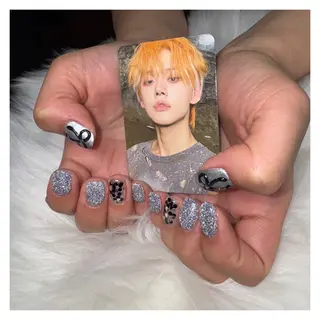 ネイル 原田joieange 心斎橋店のネイルデザイン