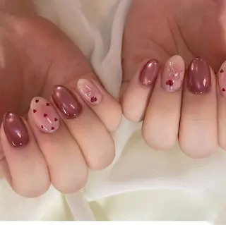 ネイル ダン チャンのネイルデザイン