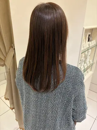 セミロング パーマ ✨過去1と言わせます ✨柿沼幸輝のヘアスタイル