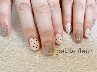 ネイル ビューティーサロン プチフルールのネイルデザイン