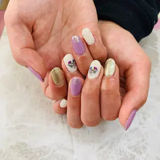 ネイル Feliz所属・Feliz 楽しいネイルサロンのネイルデザイン