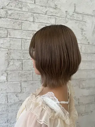 ショート ショートカットモデル 募集中🎀Koiroのヘアスタイル