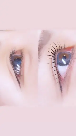 マツエク・マツパ ロニセラ アイラッシュのマツエク・マツパデザイン