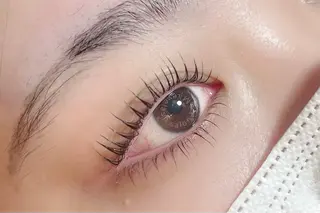 マツエク・マツパ LaMa Mのマツエク・マツパデザイン