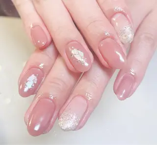 ネイル Nail room Lunaのネイルデザイン