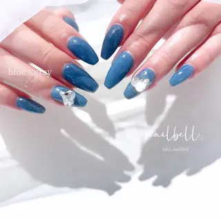 ネイル 大人可愛いネイル🎗 Hinaのネイルデザイン