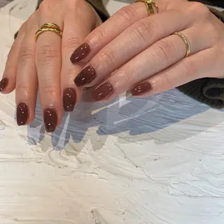 ネイル HONOKA W 【深江橋店】のネイルデザイン