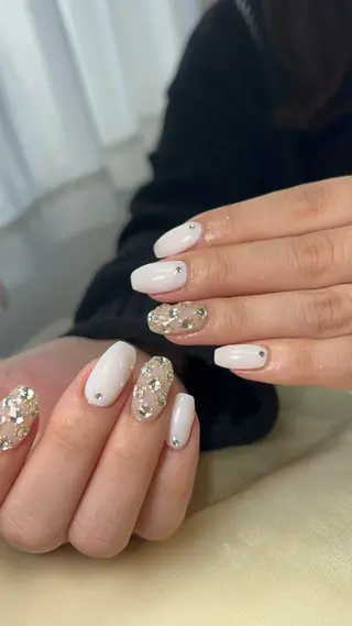 ネイル 🌰Hazel 吉祥寺🌰のネイルデザイン