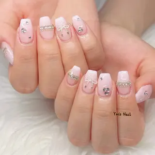 ネイル Yuis Nailスカルプ専門のネイルデザイン