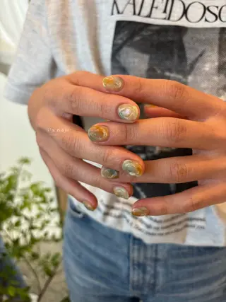 ネイル i's nail 〈アイズネイル〉のネイルデザイン