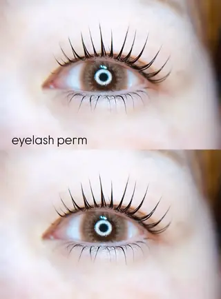 マツエク・マツパ Mercury curl　marieのマツエク・マツパデザイン