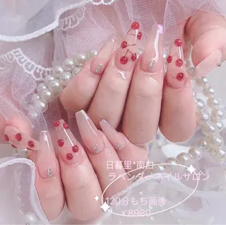 ネイル lavender所属・日暮里🦋 lavenderのエステ・リラクイメージ